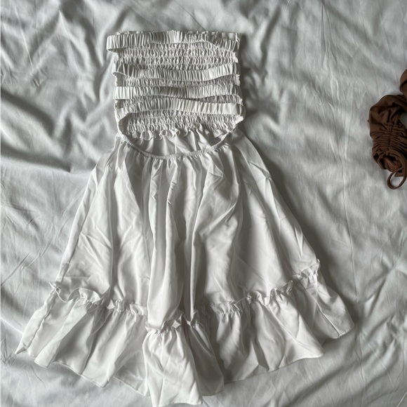 Strapless Dress - Picture 3 of 5